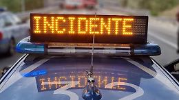 Scontro tra auto sulla Sorrentina, un morto e un ferito
