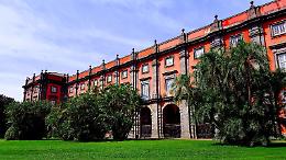 Sangiuliano: a Capodimonte investimento strategico e tecnologico