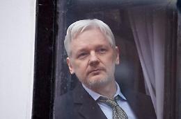 Julian Assange, avvocati tentano ultima carta contro estradizione negli Usa