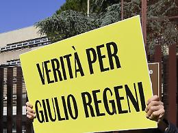 Regeni, al via processo a 007 egiziani. Genitori Giulio: «Aspettavamo da 8 anni»