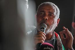 Israele-Hamas, Haniyeh al Cairo ma negoziati “difficili"