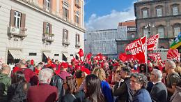 Incidenti sul lavoro, mobilitazione dei sindacati in Campania