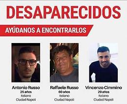 Napoletani scomparsi in Messico, arrestato il boss del CJNG