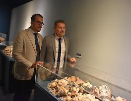 "Alla ricerca di Stabia", mostra di reperti preromani nell'Antiquarium di Pompei