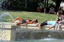 Ondate di calore, Campania sotto assedio