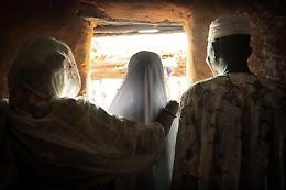 Hameya, la sposa-bambina torturata a morte