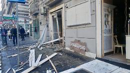Picchiato socio dello “Shabby": inscenata finta rapina