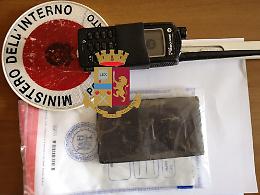 Droga alle Case nuove, due arresti