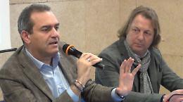 De Magistris inaugura la nuova palestra del “De Nicola" al Vomero