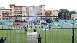 Il Marcianise si aggiudica la Coppa Italia Promozione