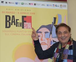 Tullio De Piscopo al Baff per presentare il suo suo docu-film "Cacciatore di sogni"