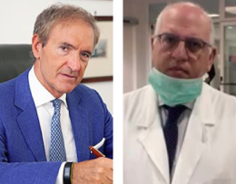 Ascierto-Striscia, il legale: inaudito in una situazione così drammatica