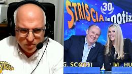 Gerry Scotti: «Ascierto è stato un signore, Galli voleva fare il primo della classe»