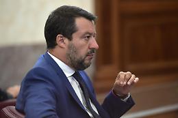 Open Arms, Salvini: «Chiesto rinvio a giudizio? Orgoglioso di aver protetto il Paese»