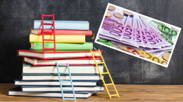 Campania, pubblicato il bando per le borse di studio: contributi fino a 300 euro