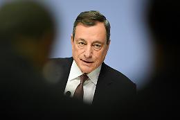 Draghi: ok al decreto Sostegni, subito dopo Pasqua accrediti sui conti correnti