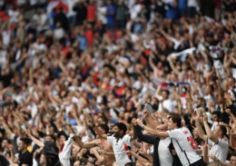Italia-Inghilterra, in arrivo a Napoli 2.500 tifosi inglesi