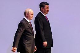 Cina-Russia, Xi a Mosca da Putin: ecco il piano per la pace