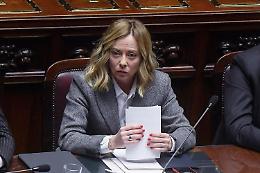 Ucraina, Meloni condanna elezioni farsa Putin e gela Macron: «No invio truppe»