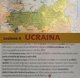 Ucraina-Russia, la storia filo-Putin nei sussidiari italiani. Ministero: «Problema da risolvere»