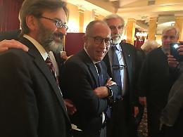 Ordine nazionale giornalisti, Marini nuovo presidente