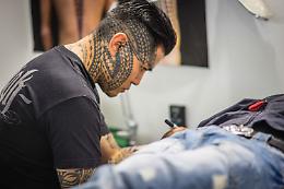 Torna l'International Tattoo Fest alla Mostra d'Oltremare
