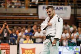 Judo, Europei amari per Di Loreto