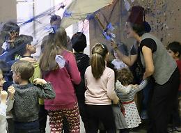 “Io Dalì" vista dai ragazzi con Pankids, è ancora record di presenze
