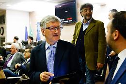 Santarsiero: «Felici dell’assoluzione di Mancino»