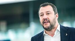Salvini all’attacco di De Luca: non ha una sanità all'altezza