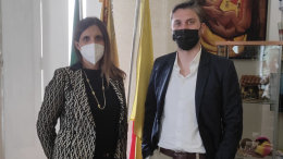 Napoli, l'assessore Pagano incontra la console del Venezuela