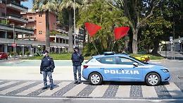 Controlli anti-Covid a Sorrento, scattano le sanzioni