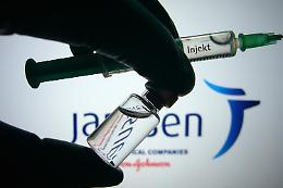 Vaccino Johnson & Johnson, verso uso per over 60 in Italia