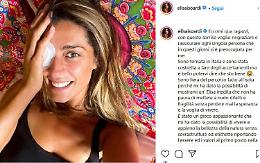 Isola dei Famosi, Isoardi dopo l'incidente: «Sto bene»