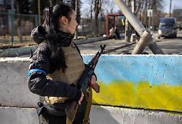 Ucraina, Russia: «Consegnata a Kiev bozza documento negoziati»