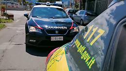 Stangata al clan Moccia, direttive del boss anche dal carcere