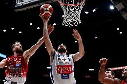 Gevi Napoli: dopo la terza sconfitta di fila, domenica il match-salvezza con Sassari