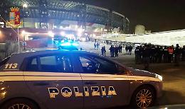 Telecamera rubata allo youtuber, denunciato steward dello stadio Maradona