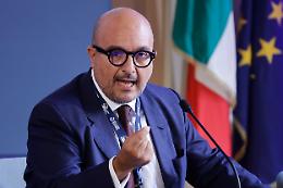 Mercadante, Sangiuliano: al lavoro per trovare nuove risorse