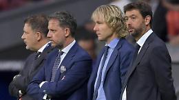 Plusvalenze, accolto il ricorso della Juventus: processo da rifare