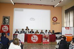 Psi, via alla campagna d'ascolto «per portare il Sud in Europa»