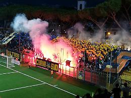 Serie C, la Juve Stabia pareggia con la Reggiana