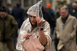 Meteo, ancora una settimana da incubo