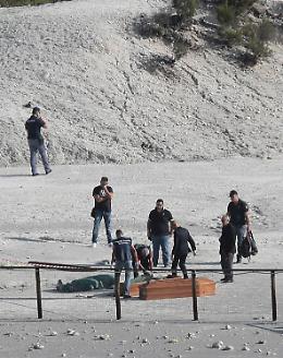 I periti: «La tragedia della Solfatara evento prevedibile»