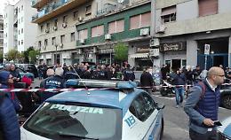 Nurcaro: «Ero a telefono, non ho visto bene il killer»