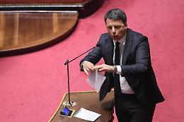 Renzi: «Votiamo contro mozioni sfiducia a Bonafede»