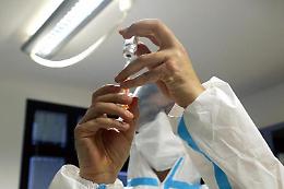 In Campania quasi 2 milioni di prime dosi: nuova piattaforma con dati in tempo reale