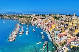 "Citizen science": la biodiversità di Procida fotografata dai cittadini 