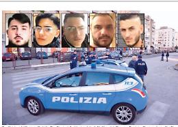 Col mitra in auto per la faida, accuse in frantumi: tre assolti