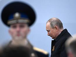 Ucraina, capo 007 Kiev: «Putin è in un vicolo cieco»
